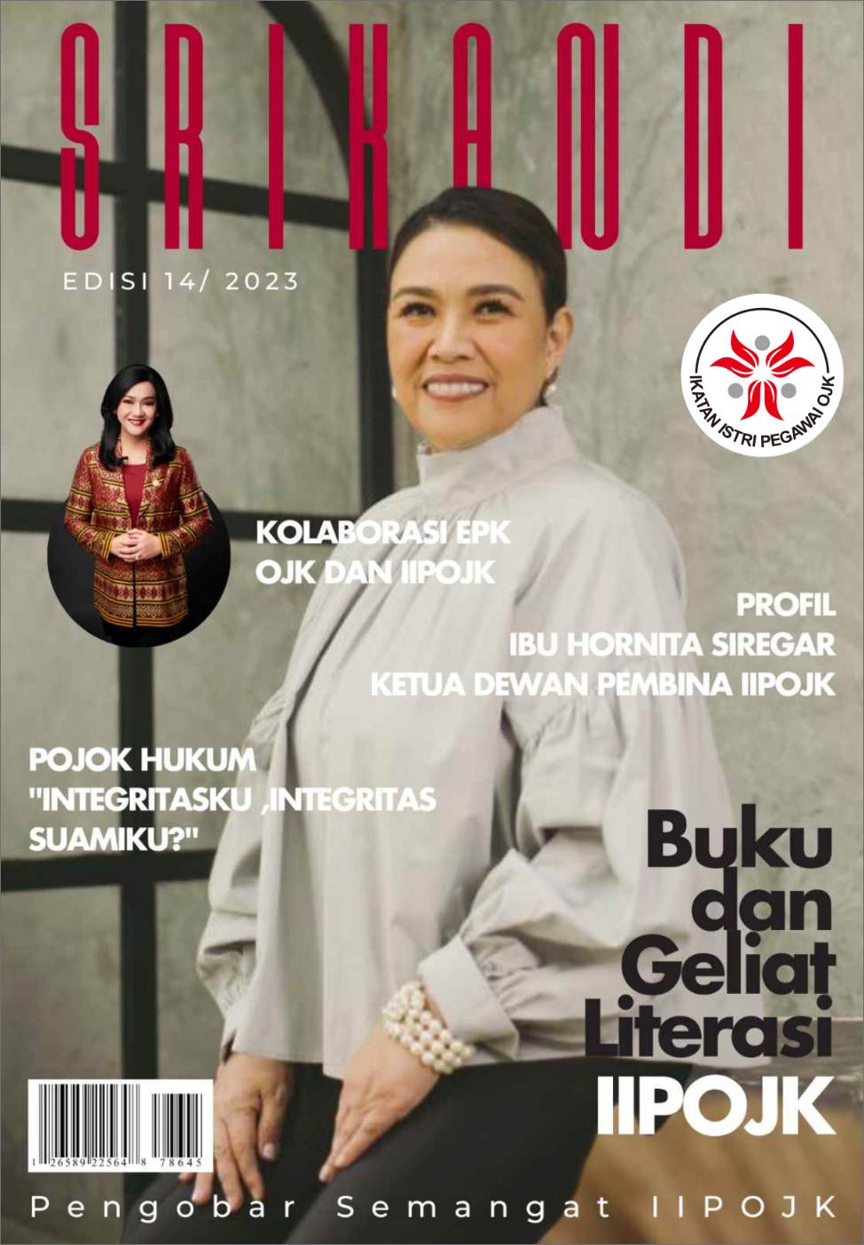 Buka Majalah IIPOJK Edisi 14 Tahun 2023